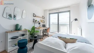 Studio à Puteaux