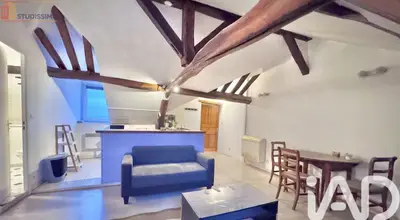 Studio à Auxerre