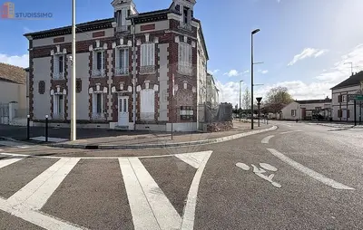 Studio à Sens