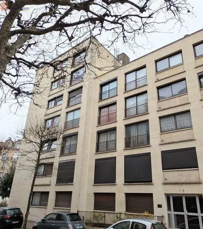 Studio à La Garenne-Colombes