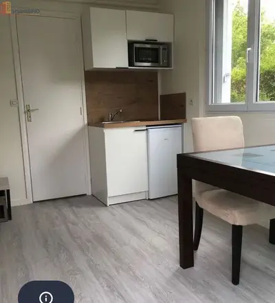 Studio à Sceaux