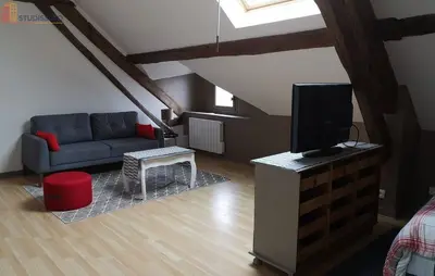 Studio à Villeneuve-la-Guyard