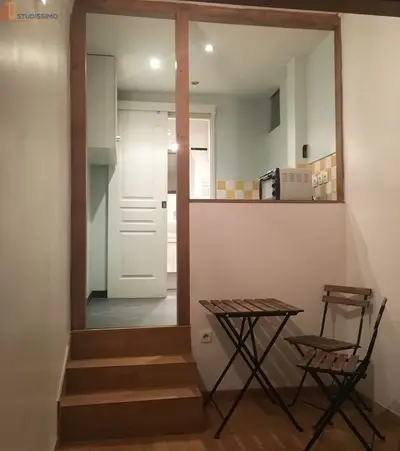Studio à Issy-les-Moulineaux
