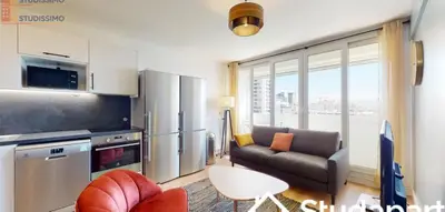 Studio à Puteaux