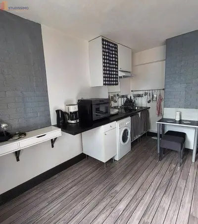 Studio à Clichy