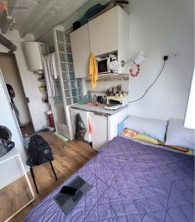 Studio à Neuilly-sur-Seine