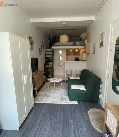 Studio à Auxerre