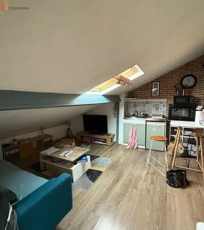 Studio à Asnières-sur-Seine