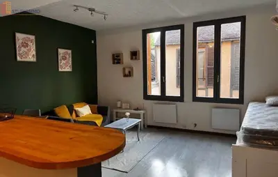 Studio à Auxerre