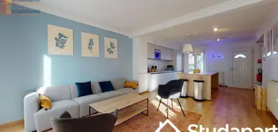 Studio à Suresnes