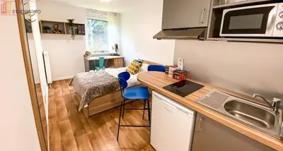 Studio à Boulogne-Billancourt