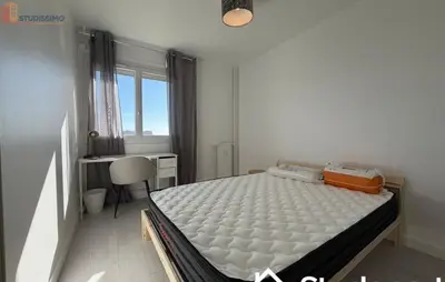 Studio à Gennevilliers