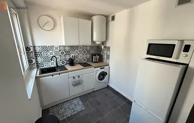 Studio à Nanterre