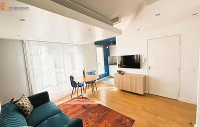 Studio à Le Plessis-Robinson