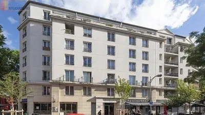 Studio à Issy-les-Moulineaux