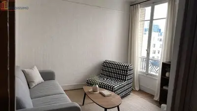 Studio à Courbevoie