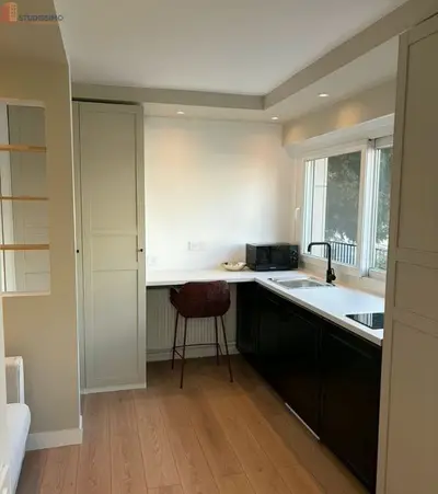Studio à Neuilly-sur-Seine