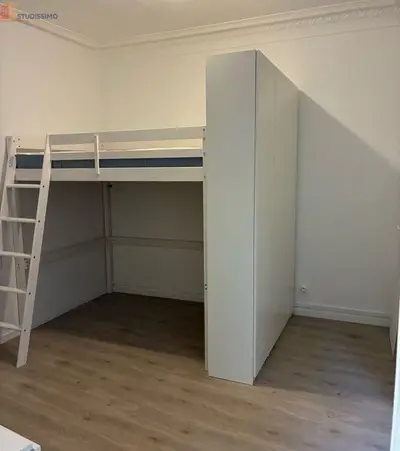 Studio à Boulogne-Billancourt