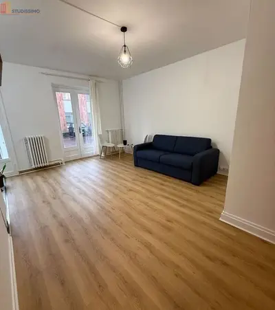 Studio à Boulogne-Billancourt