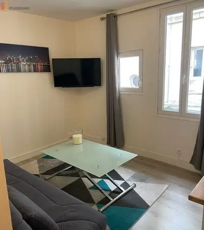 Studio à Asnières-sur-Seine