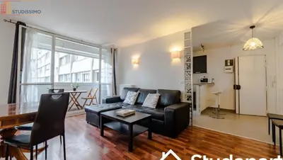 Studio à Puteaux