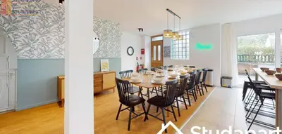 Studio à Bois-Colombes