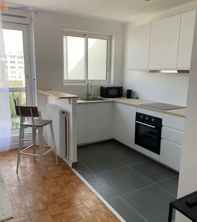 Studio à Asnières-sur-Seine
