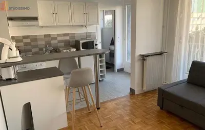 Studio à Puteaux