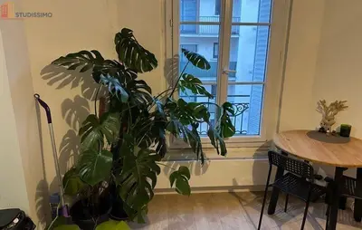 Studio à Boulogne-Billancourt