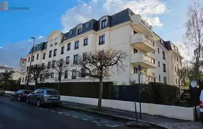 Studio à La Garenne-Colombes