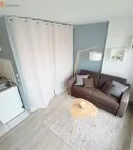 Studio à Asnières-sur-Seine