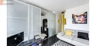 Studio à Courbevoie