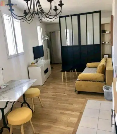 Studio à Boulogne-Billancourt