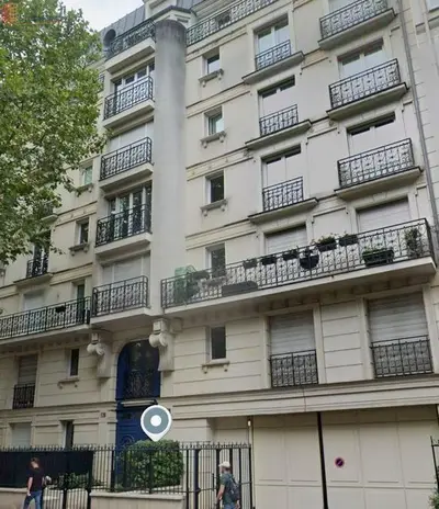 Studio à Issy-les-Moulineaux