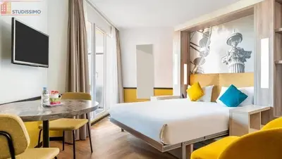 Studio à Montrouge