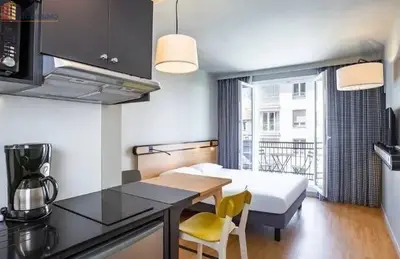 Studio à Puteaux