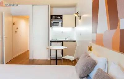 Studio à Asnières-sur-Seine