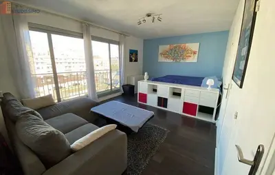 Studio à Boulogne-Billancourt