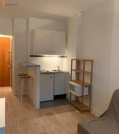 Studio à Boulogne-Billancourt