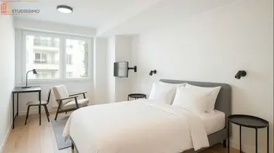 Studio à Clichy