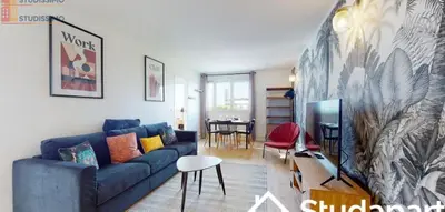 Studio à Puteaux