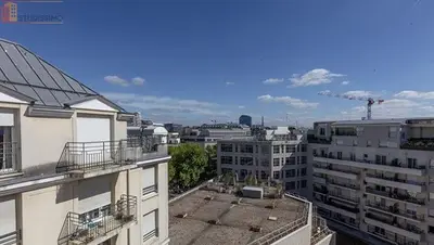 Studio à Issy-les-Moulineaux