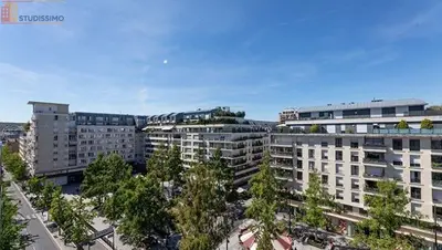 Studio à Boulogne-Billancourt