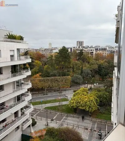 Studio à Boulogne-Billancourt