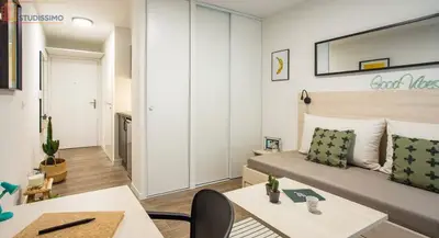 Studio à Saint-Denis