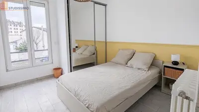 Studio à Bagnolet