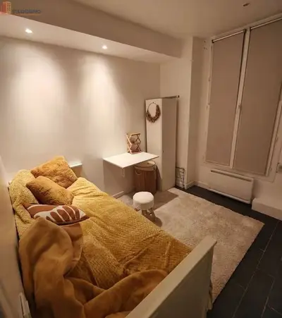 Studio à Saint-Ouen-sur-Seine
