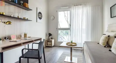 Studio à Saint-Denis