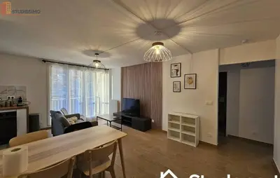 Studio à Le Bourget