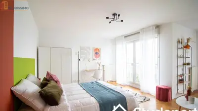 Studio à Saint-Denis